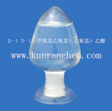 2 - (2 - (2 - methoxy ethoxy) ethoxy) acetic acid