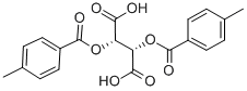 2,3-Di-O-para-toluoyl-D-tartaric acid